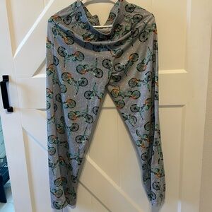 Boys pajama pants size L(12/14)